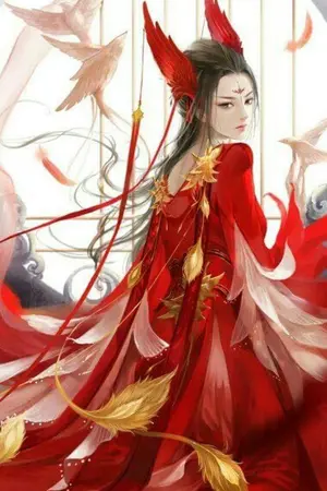 ปกนิยาย ฝูไป๋ฉาง (อยู่ระหว่างคิดชื่อที่ดีกว่า)