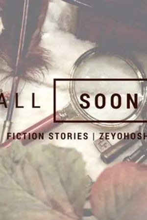 ปกนิยาย Fictober ♡ Allsoon ♡