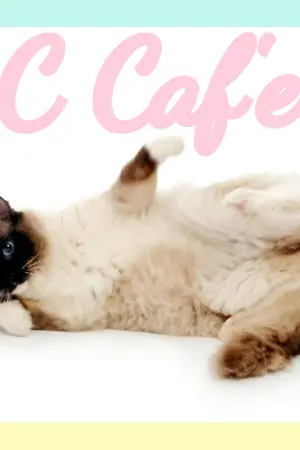 ปกนิยาย C Caf'e [GOT7 FICTION]