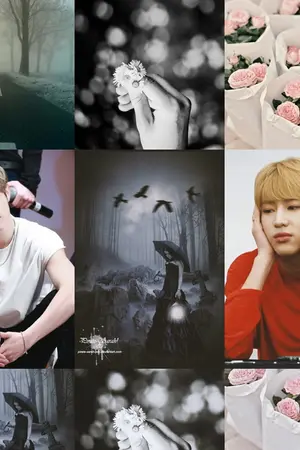 ปกนิยาย [GOT7] MarkBam #ฟิคผีป่าววะ