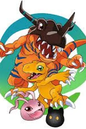 ปกนิยาย [Fic Digimon]Digimon World Next to You