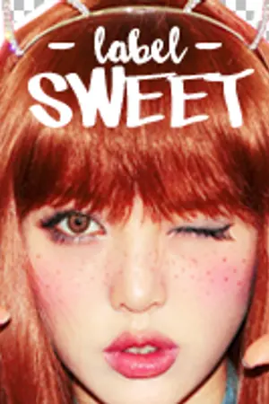 ปกนิยาย ❝ SWEET ❞ Label★