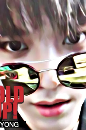 ปกนิยาย ( NCT ) HOLD UP! +JAEYONG