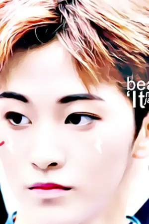 ปกนิยาย BEAT IT | MARKMIN