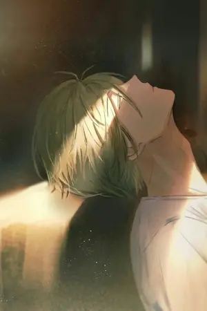 ปกนิยาย Haikyuu x oc