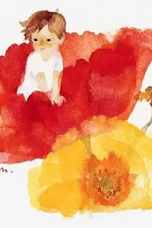 ปกนิยาย Fairy tales มิตรภาพของเด็กหญิงและเหล่าภูตตัวน้อย