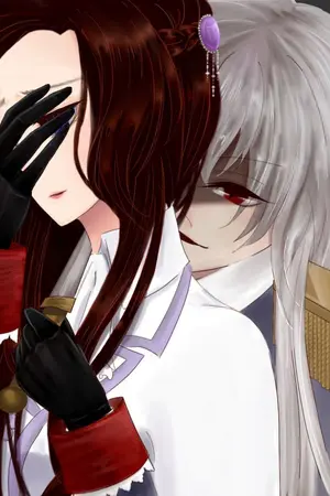 ปกนิยาย หนังสือพร้อมส่ง FanFic [Hetalia] กุหลาบ ณ สุสาน (NyoPrussia x NyoAustria] (Yuri) จบแล้ว