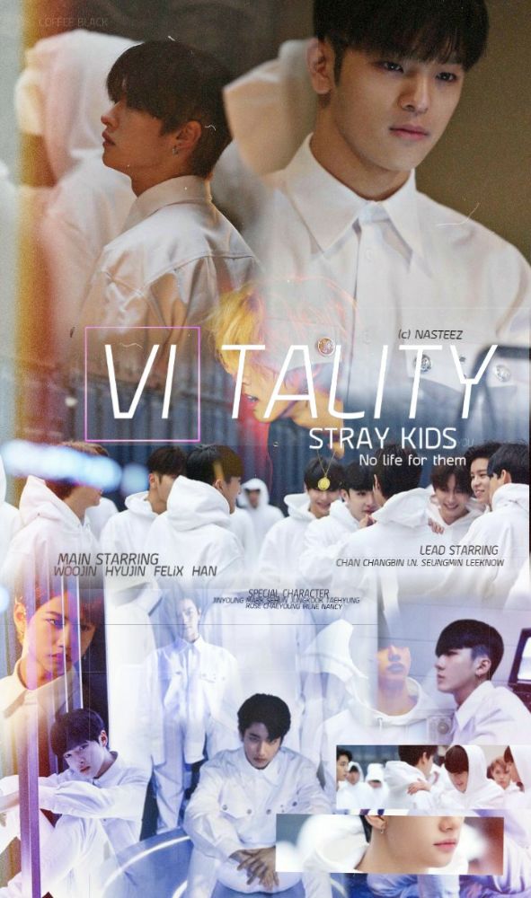 VITALITY l Stray kids : อยากให้แสดงความเห็นพร้อมโหวดว่าอยากให้เรื่องนี้ไปต่อไหม?