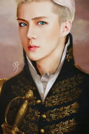 ปกนิยาย [EXO] The Prince of Wu (HunHan)