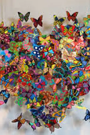 ปกนิยาย [ FIC EXO ] Butterfly (chanbaek,hunhan)