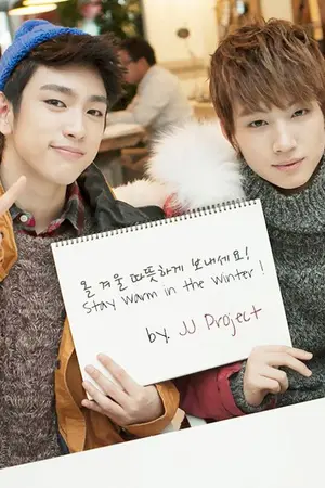 ปกนิยาย [SF/OS]GOT7 songs of us ♥