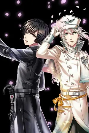 ปกนิยาย 『Yume100』Another Summer Triangle (?) (Kotohogi * Shigure)