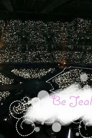 ปกนิยาย [SF EXO]Be Jealous {Chenmin Ft. EXO}