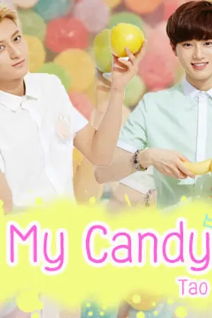 ปกนิยาย [SF EXO]My Candy {Taoho Ft. EXO}