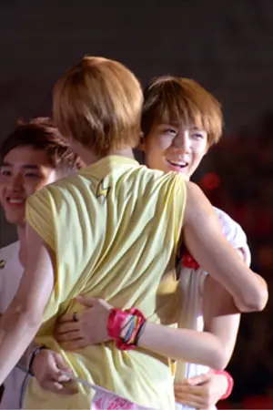 ปกนิยาย ShortFic exo  2 เดือนแล้วนะ ม๋าม๊า 🔻Chan❤Hun🔺