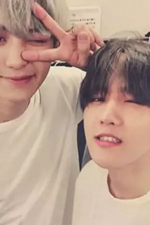 ปกนิยาย เรื่องสั้นของชานยอลกับแบคฮยอน