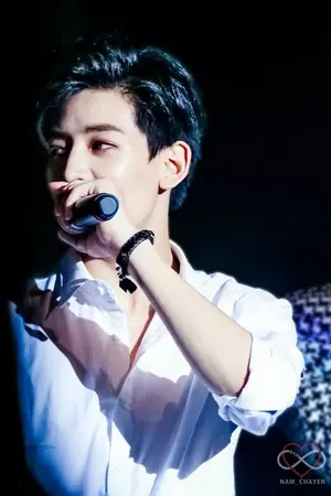 ปกนิยาย [BAMMARK] ฟิคก็แค่