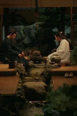 ปกนิยาย เจ้ากรมอาญาที่แท้ท่านก็เป็นเช่นนี้?