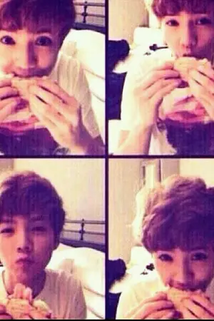 ปกนิยาย [SF] Valentine Special [Kris x Luhan]