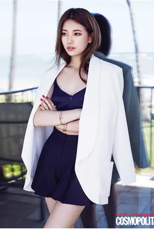 ปกนิยาย [Fic AllSuzy] That's a fact ไม่ได้ (อยาก) เป็นนางเอก