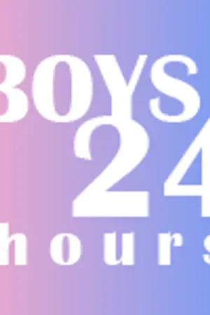 ปกนิยาย [ OS / SF ] ❝ BOYS - 24 - HOURS *✧