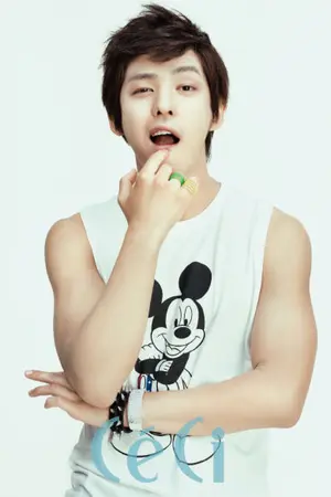 ปกนิยาย "ร้ายก็รัก" KIHAE: short fiction