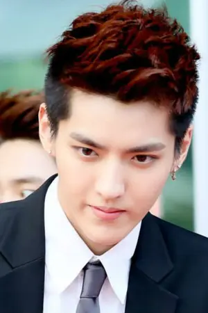 ปกนิยาย "เมียเฮียอู๋"  KrisLay : short fiction