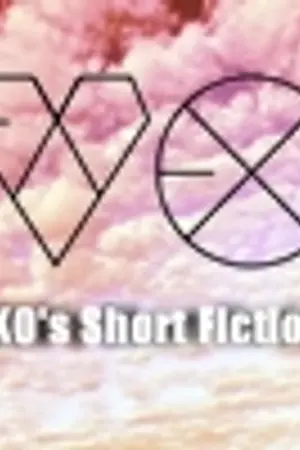 ปกนิยาย "Kiss and Hug" : EXO's short fiction (Krislay and Other)