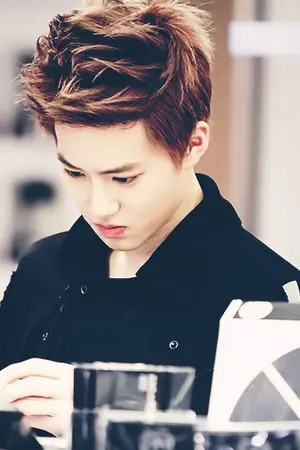 ปกนิยาย ' Destiny The idol ลืมได้ลืมไป จำเอาไว้หัวใจนายอยู่ที่ฉัน { Suho Eunji }