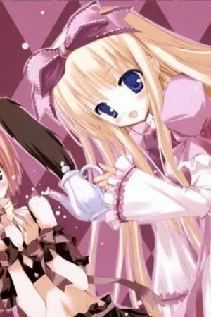 ปกนิยาย [fic reborn] Vongole love ทะลุเวลามาหารัก