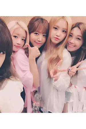 ปกนิยาย [OS/SF] EXO APINK