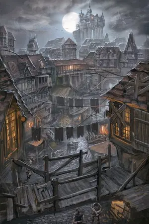 ปกนิยาย เมืองใต้พิภพ ( nomin )