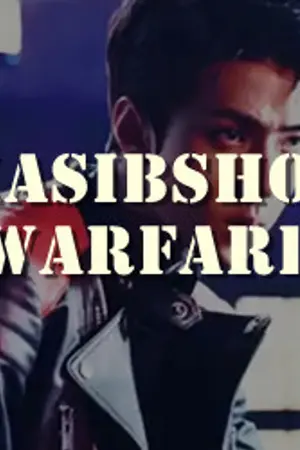 ปกนิยาย KASIBSHOL WARFARE ฝังรักมาเฟียร้าย