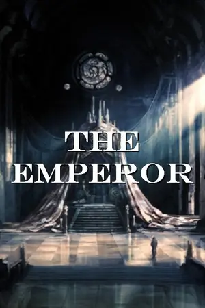 ปกนิยาย THE EMPEROR กับดักรักจักรพรรดิสุดโหด