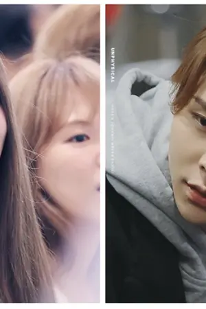 ปกนิยาย [JOHNNY x SEULGI] Be your Bear