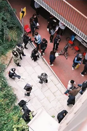 ปกนิยาย [JOHNJAE] Almost Perfect