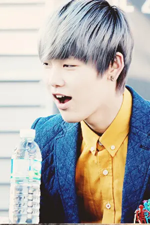 ปกนิยาย (fic b.a.p) blood type theory