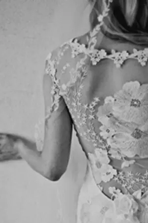 ปกนิยาย SNSD EXO CNBLUE ❦ WEDDING DRESS (6P)