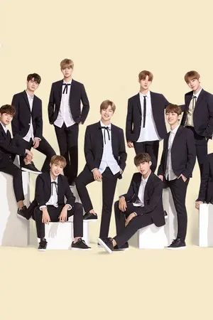 ปกนิยาย [SF/OS] Wannaone - Intimate ♡