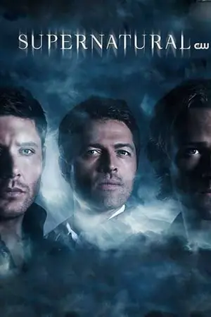 ปกนิยาย รวมเรื่องสั้น SUPERNATURAL