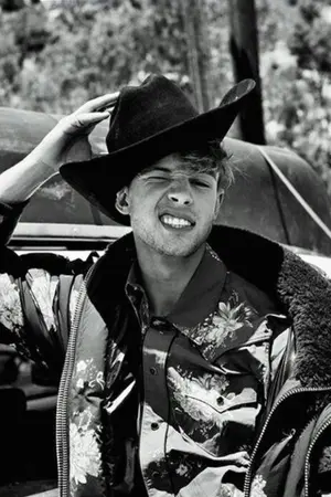 ปกนิยาย I'm a big fan of yours