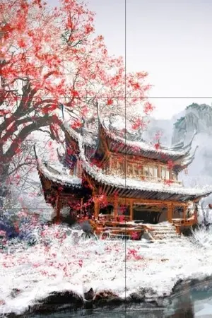 ปกนิยาย องค์หญิงไร้ค่าแห่งแคว้นเซี่ย