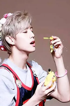 ปกนิยาย [MARK x YOU] You're the BEST