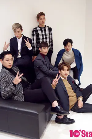 ปกนิยาย Short Fiction B.A.P [By.TeNShI]