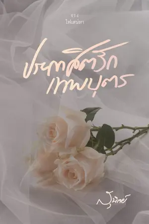 ปกนิยาย