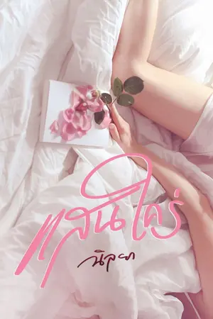 ปกนิยาย แสนใคร่