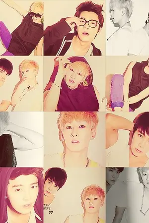 ปกนิยาย SF - This is our Love (HaeEun)