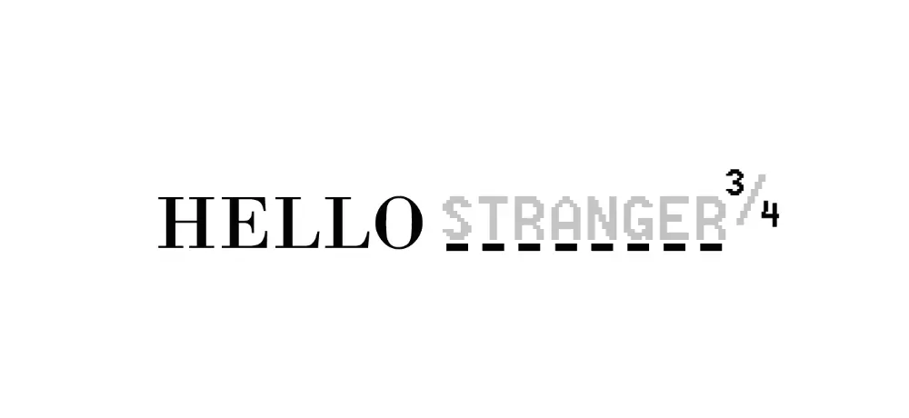 นิยาย Hello Stranger : EXO, RED VELVET, GOT7 : Dek-D.com - Writer