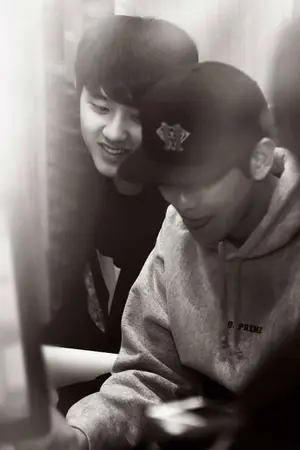 ปกนิยาย [Fic EXO]ชายชู้ (baekdo)