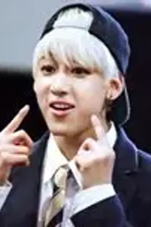 ปกนิยาย [Fic Markbam] Audition Love ให้ผมรักนะ!